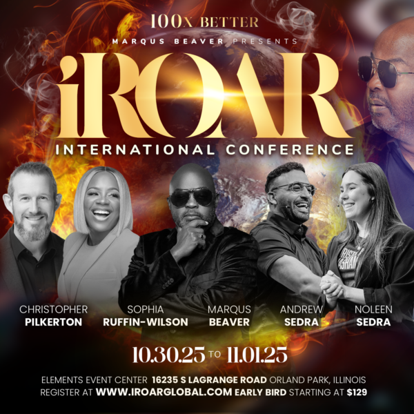 iRoar International Conference Early Bird