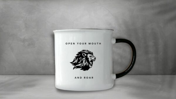 iRoar Global Mug