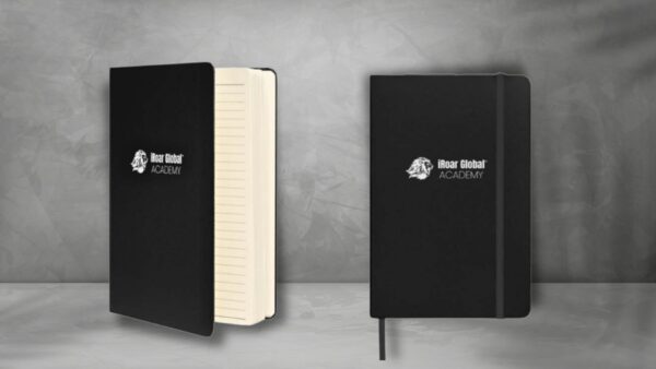 iRoar Global ACADEMY notebook